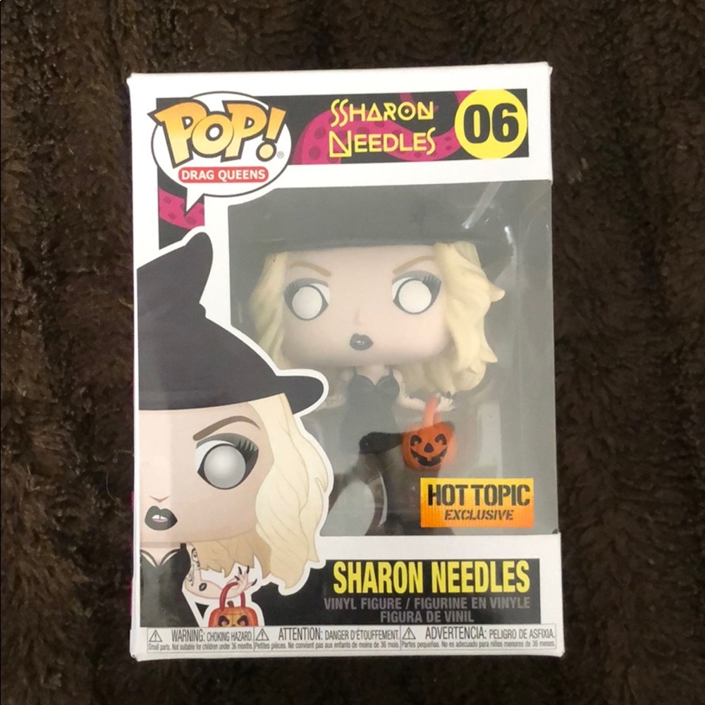 POP TOY DRAG QUEEN